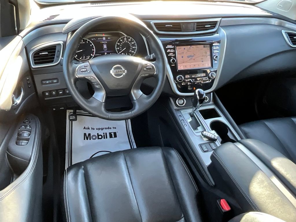 Used 2020 Nissan Murano SL w/ Cargo Package image 29
