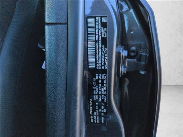 Used 2018 Jeep Renegade Altitude image 23