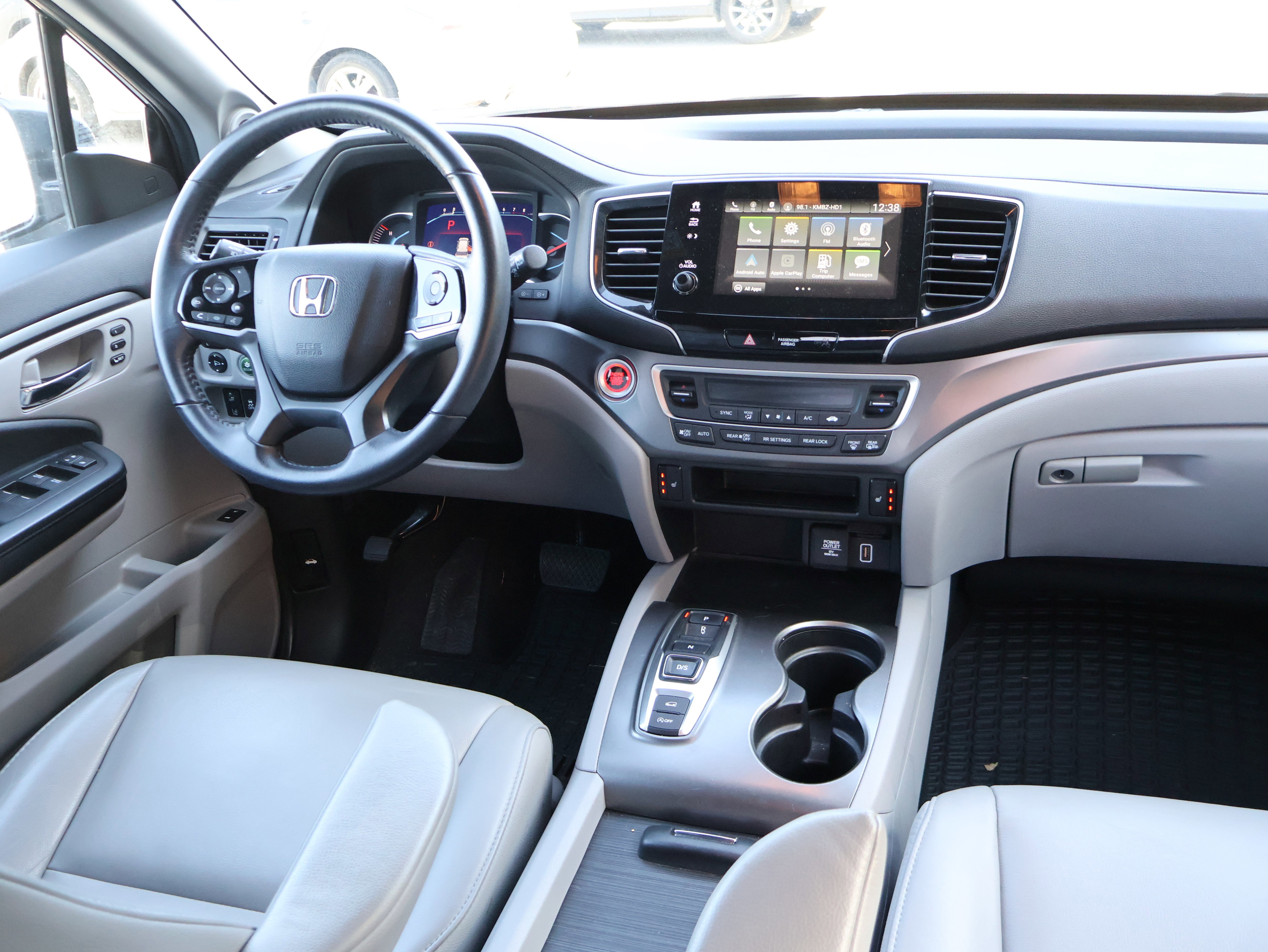 Used 2021 Honda Pilot EX-L image 16