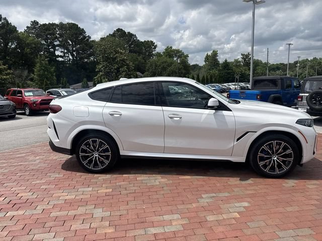 Used 2026 BMW X6 xDrive40i AWD/4WD image 37