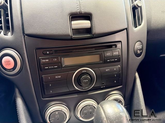 Used 2009 Nissan 370Z Touring w/ Sport Pkg image 17