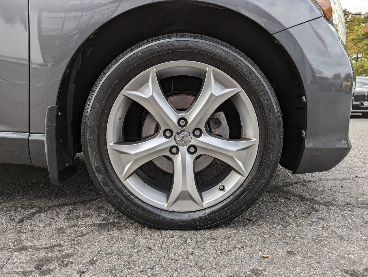 Used 2014 Toyota Venza Limited image 54