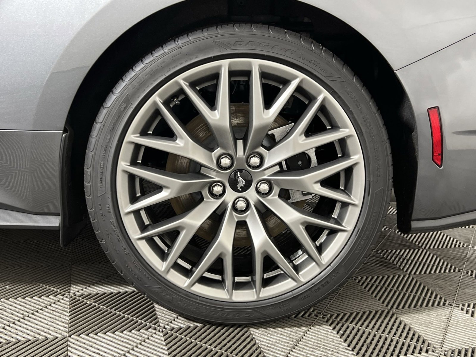 New 2026 Ford Mustang GT Premium image 12