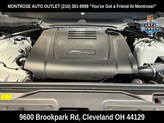 Used 2024 Land Rover Discovery Dynamic SE image 36