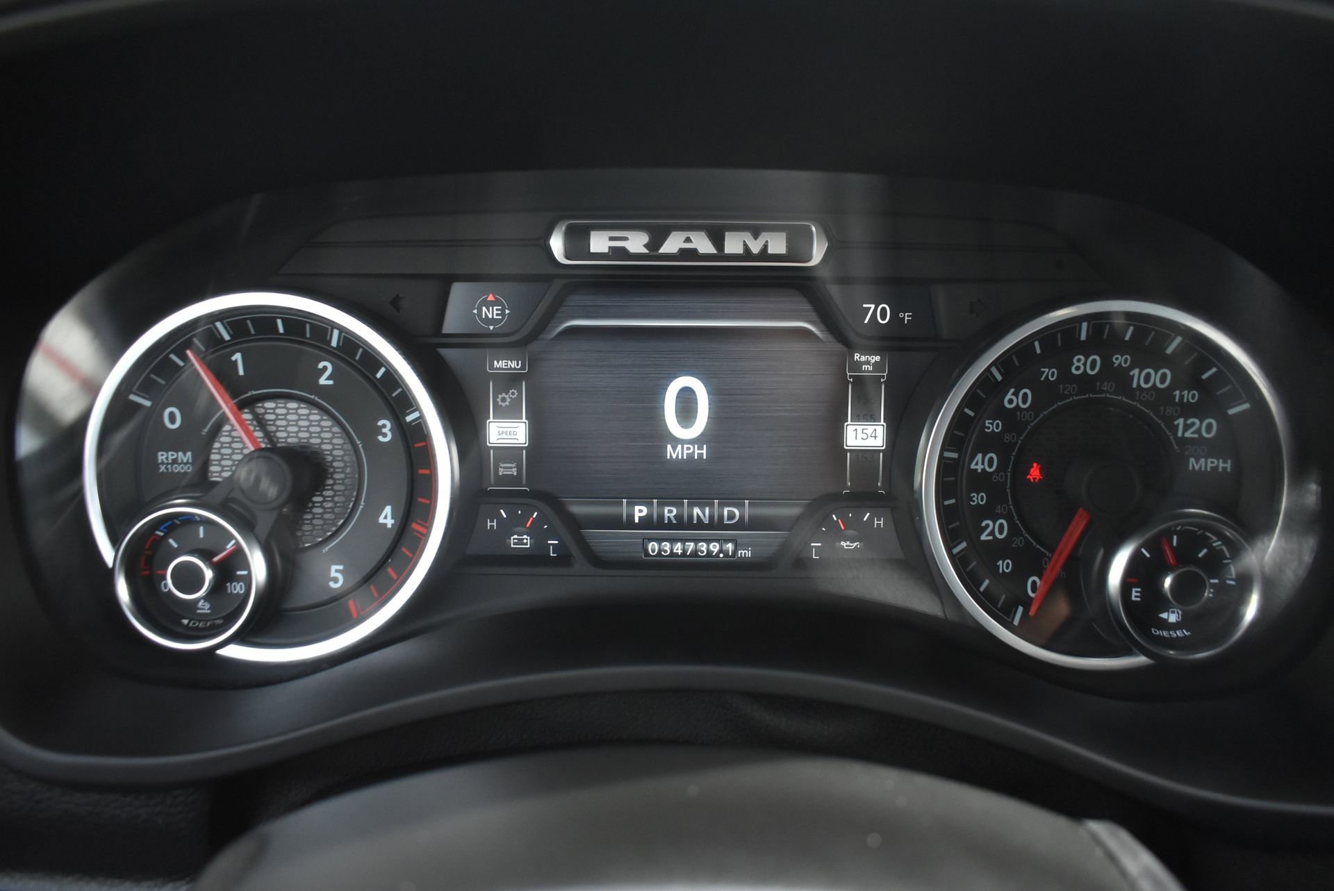 Certified 2024 RAM 3500 Laramie w/ Night Edition image 30