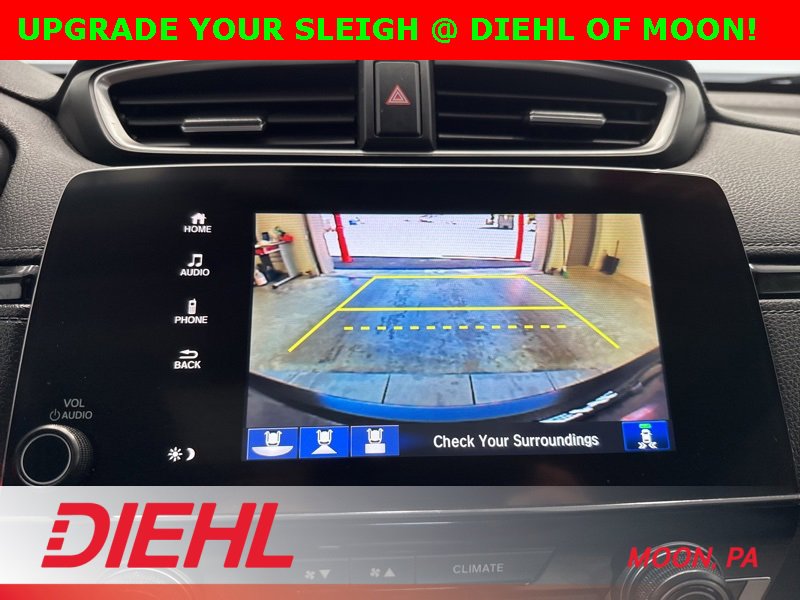 Used 2022 Honda CR-V EX-L image 34