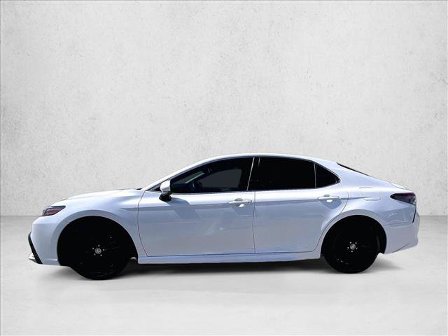 Used 2023 Toyota Camry XSE FWD image 6