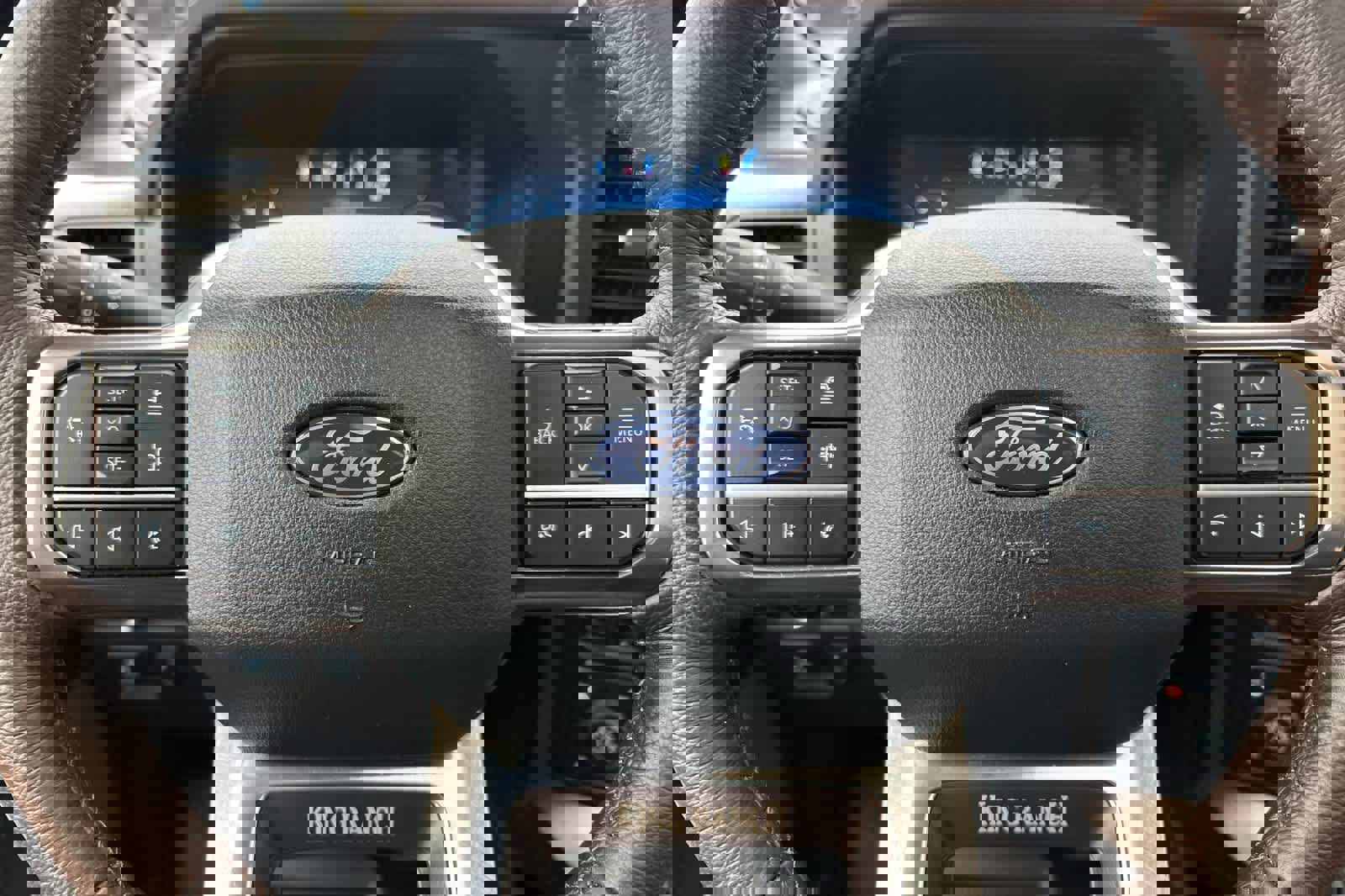 Certified 2025 Ford F150 King Ranch w/ FX4 Off-Road Package image 23