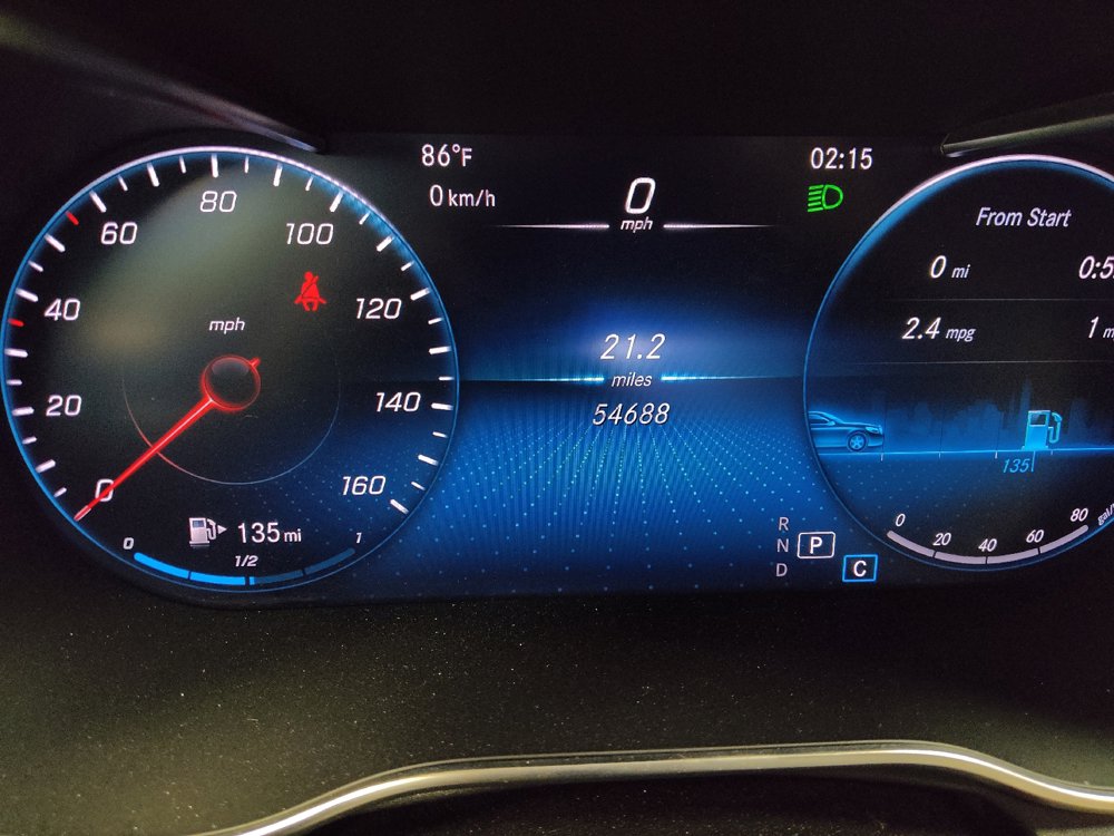 Used 2020 Mercedes-Benz C 300 Sedan image 23