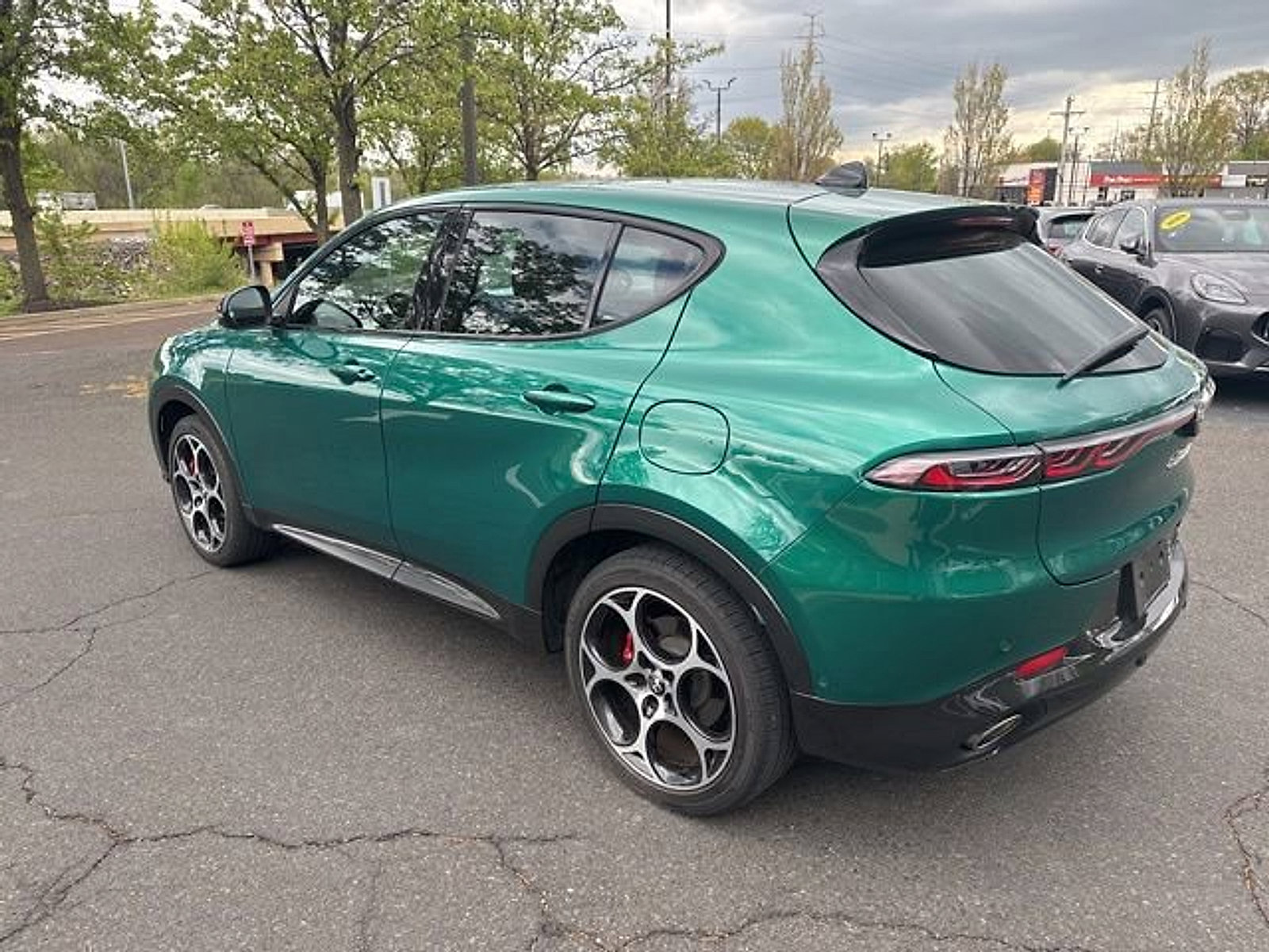 Used 2024 Alfa Romeo Tonale Veloce w/ Active Assist Package image 6