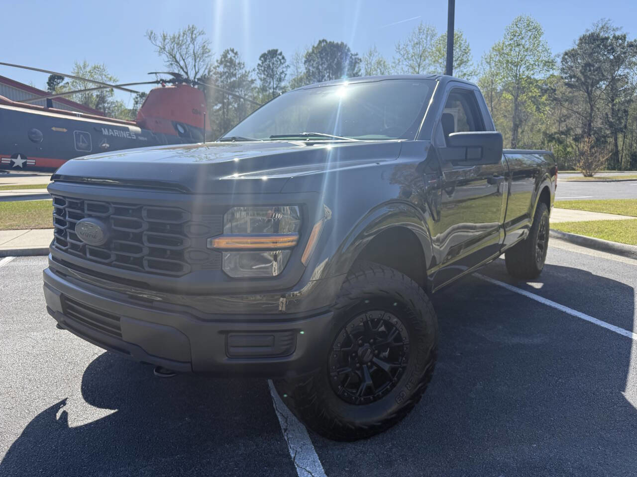 Used 2024 Ford F150 XL image 1