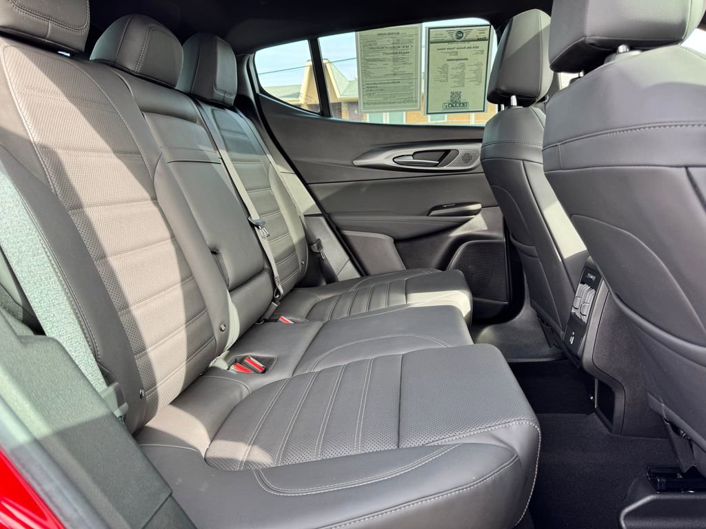 Used 2024 Alfa Romeo Tonale Veloce AWD/4WD image 14