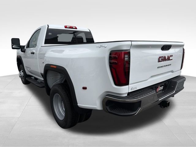 New 2026 GMC Sierra 3500 Pro AWD/4WD image 5