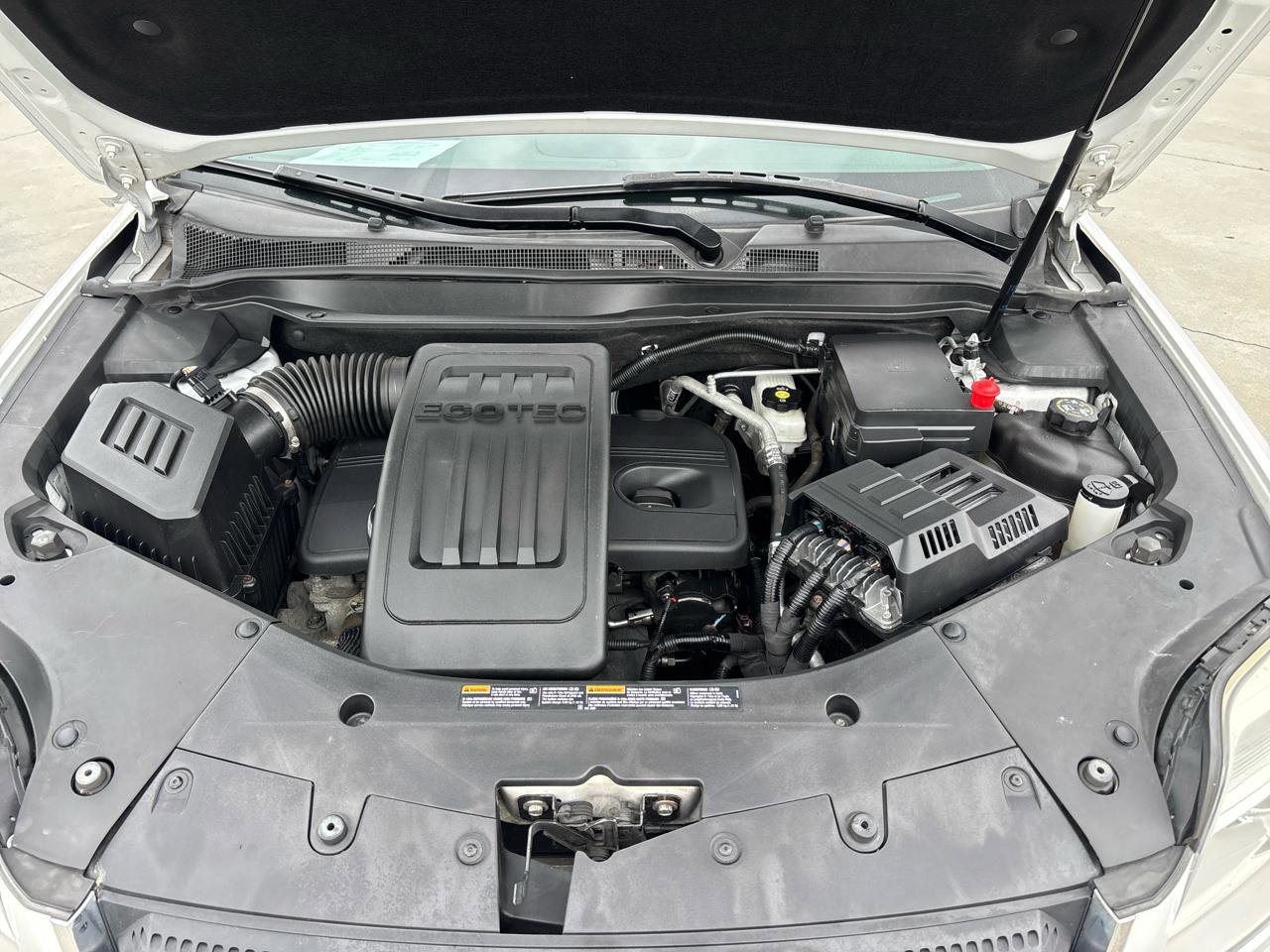 Used 2017 GMC Terrain SLE FWD image 10