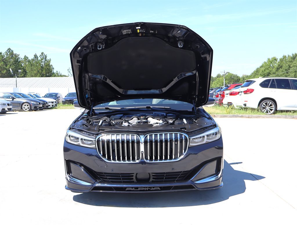 Used 2020 BMW ALPINA B7 xDrive w/ Luxury Rear Seating Package AWD/4WD image 76
