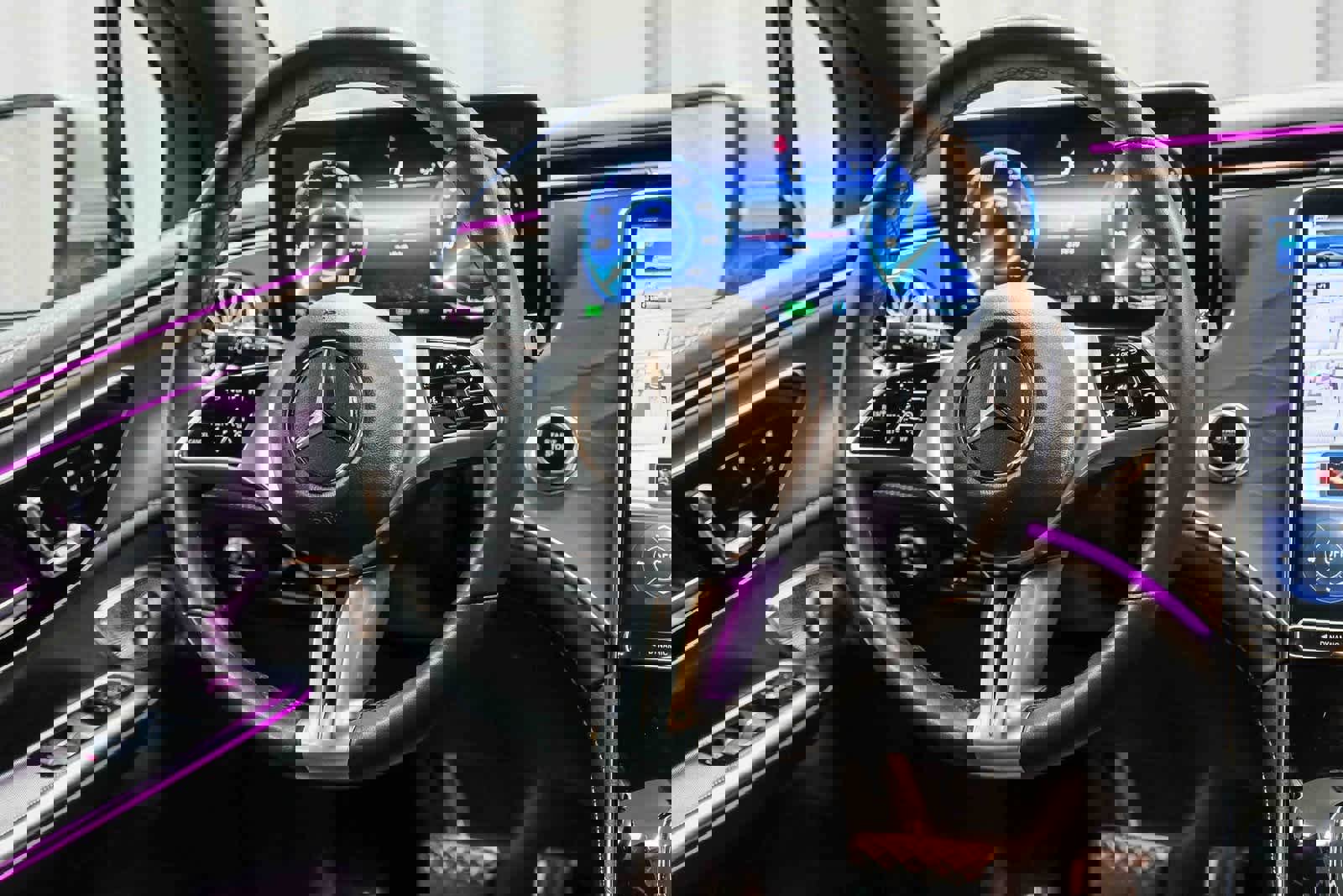 Certified 2023 Mercedes-Benz EQE 500 4MATIC SUV image 12