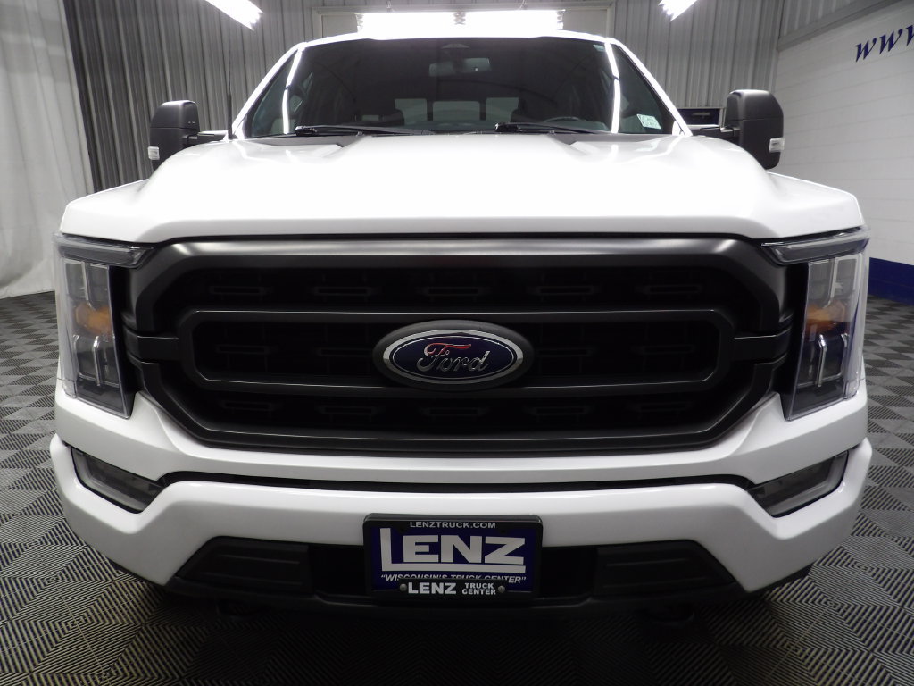 Used 2022 Ford F150 XLT w/ Equipment Group 302A High AWD/4WD image 43
