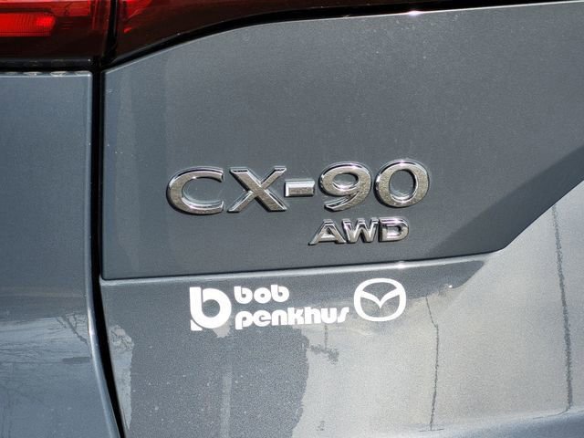 New 2026 MAZDA CX-90 3.3 Turbo w/ Premium Plus Pkg image 31