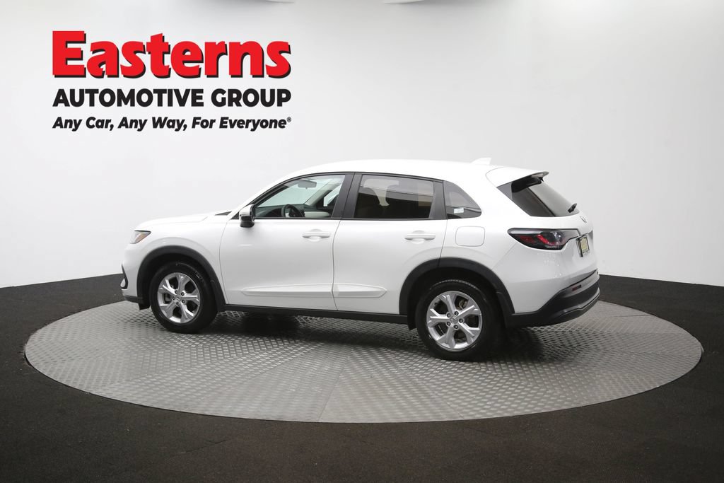Used 2024 Honda HR-V LX image 61