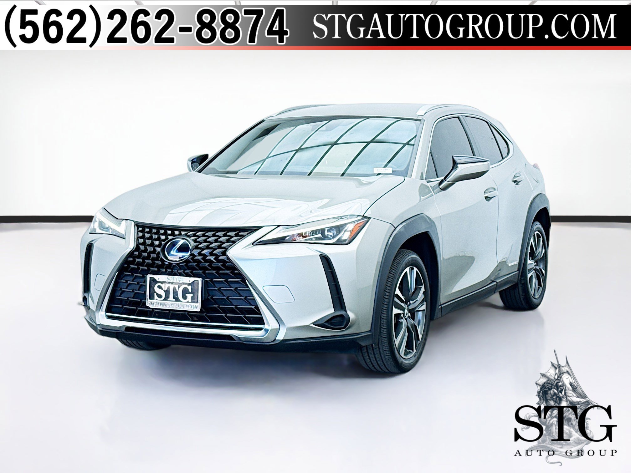 Used 2020 Lexus UX 250h