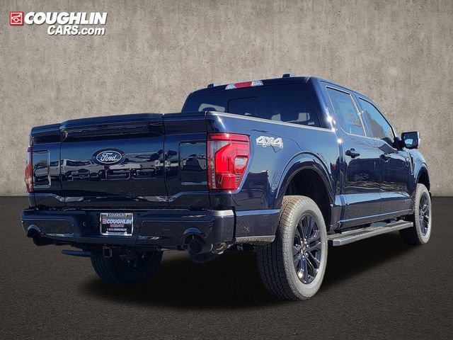 New 2025 Ford F150 Lariat w/ Equipment Group 501A Mid image 9