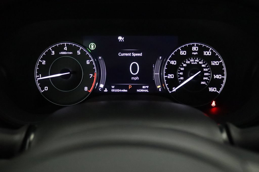 Certified 2021 Acura TLX w/ Technology Package AWD/4WD image 3