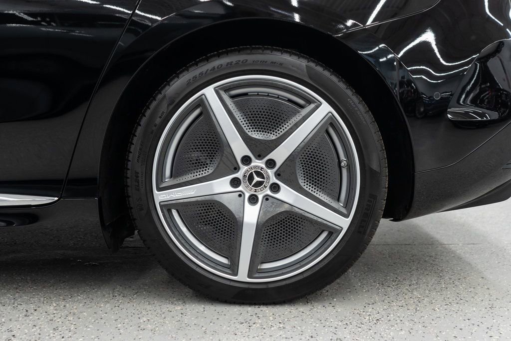 Used 2024 Mercedes-Benz EQE 350+ Sedan w/ AMG Line Exterior Package image 46