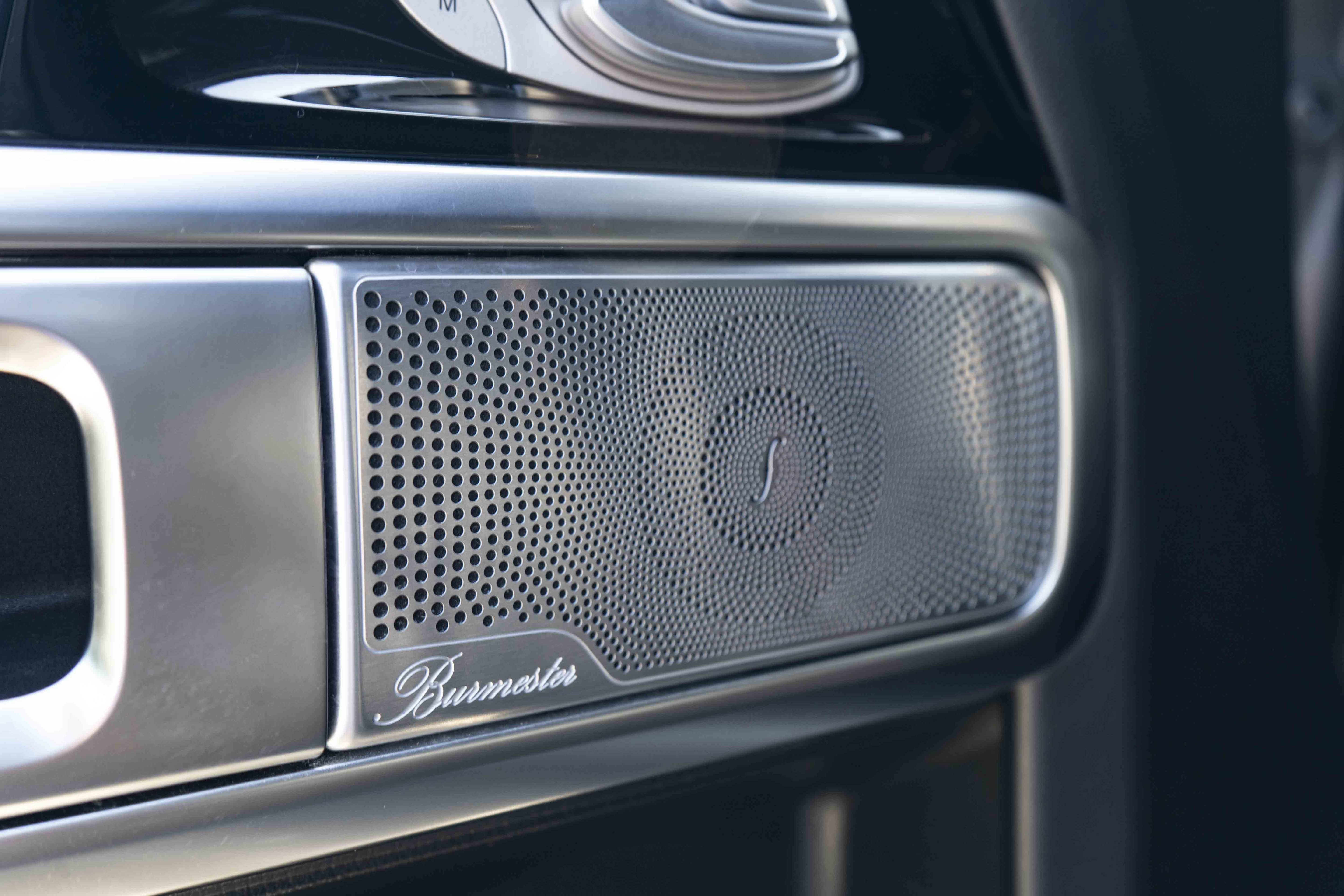 Used 2024 Mercedes-Benz G 63 AMG 4MATIC w/ Manufactur Interior Package image 44