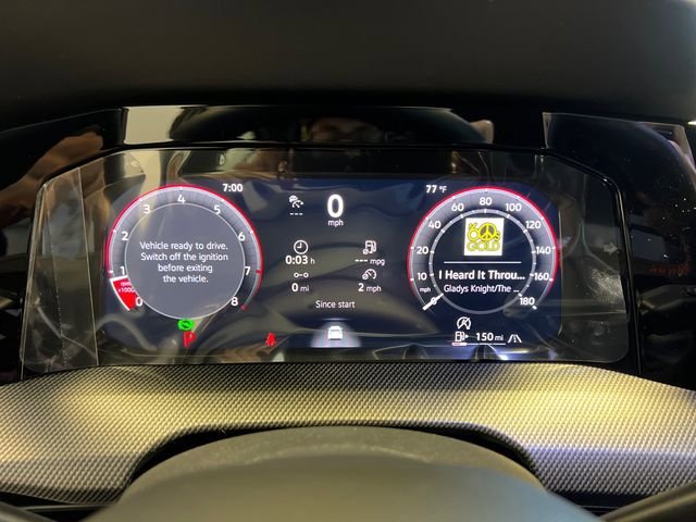 New 2026 Volkswagen GTI SE FWD image 14