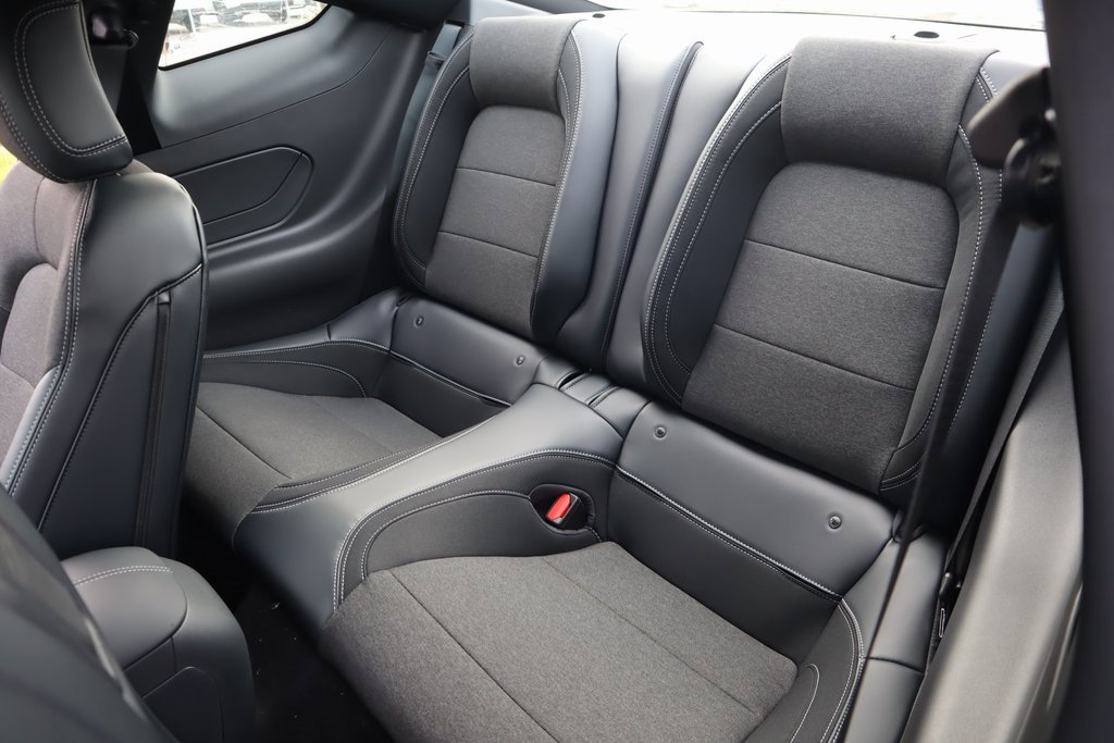 New 2026 Ford Mustang Coupe image 12