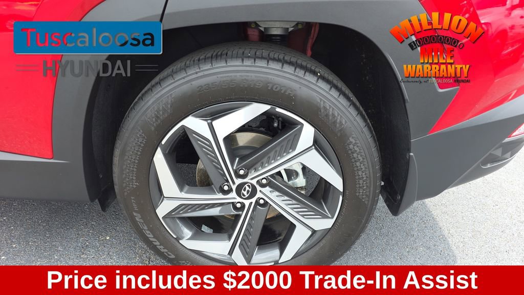 Used 2023 Hyundai Tucson SEL w/ Convenience Package FWD image 11