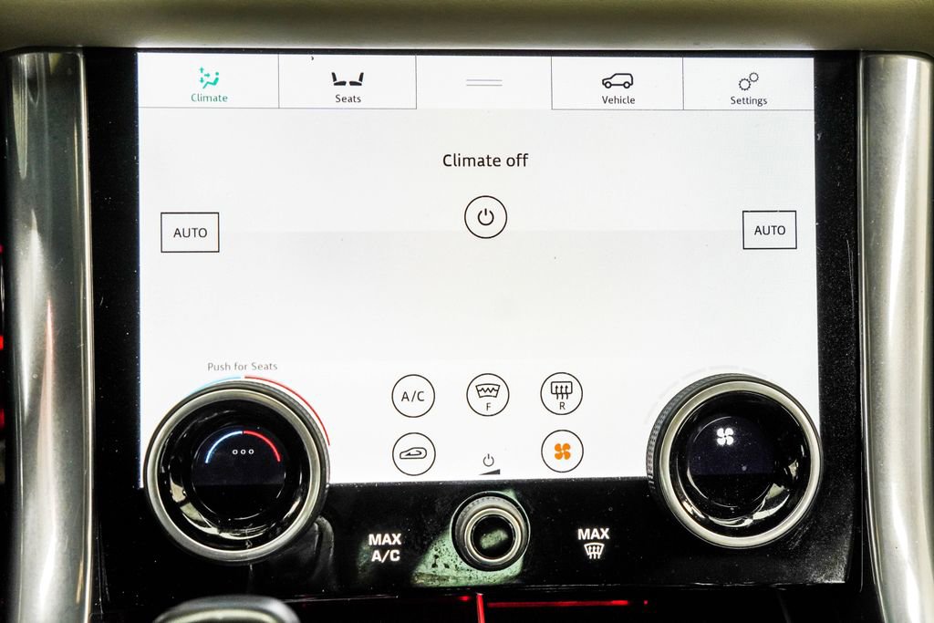 Used 2020 Land Rover Range Rover Sport Autobiography image 27