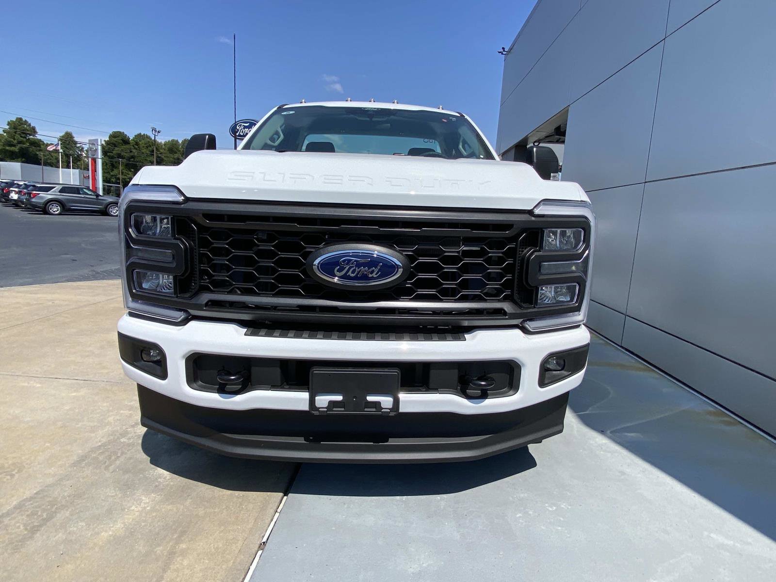 New 2026 Ford F350 XL w/ STX Appearance Package image 9