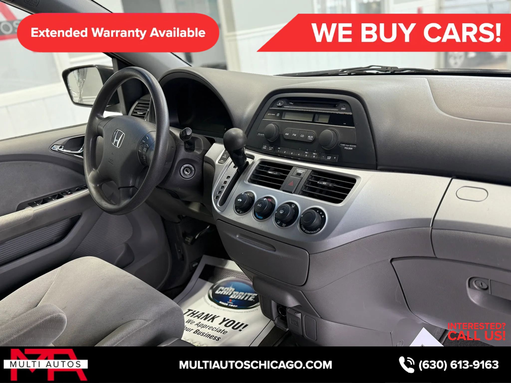 Used 2008 Honda Odyssey LX image 15