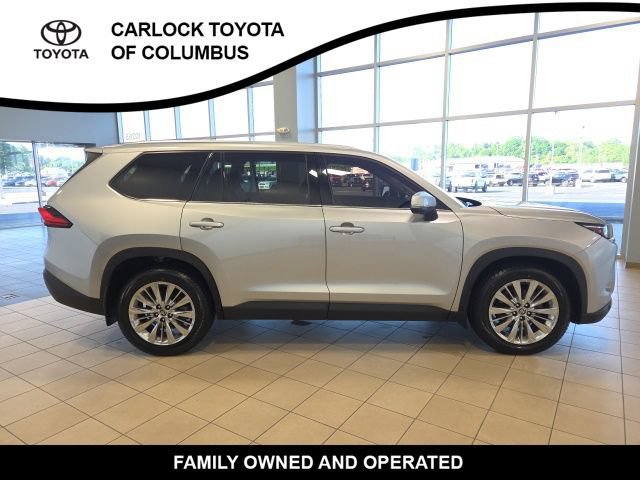Used 2024 Toyota Grand Highlander AWD image 6