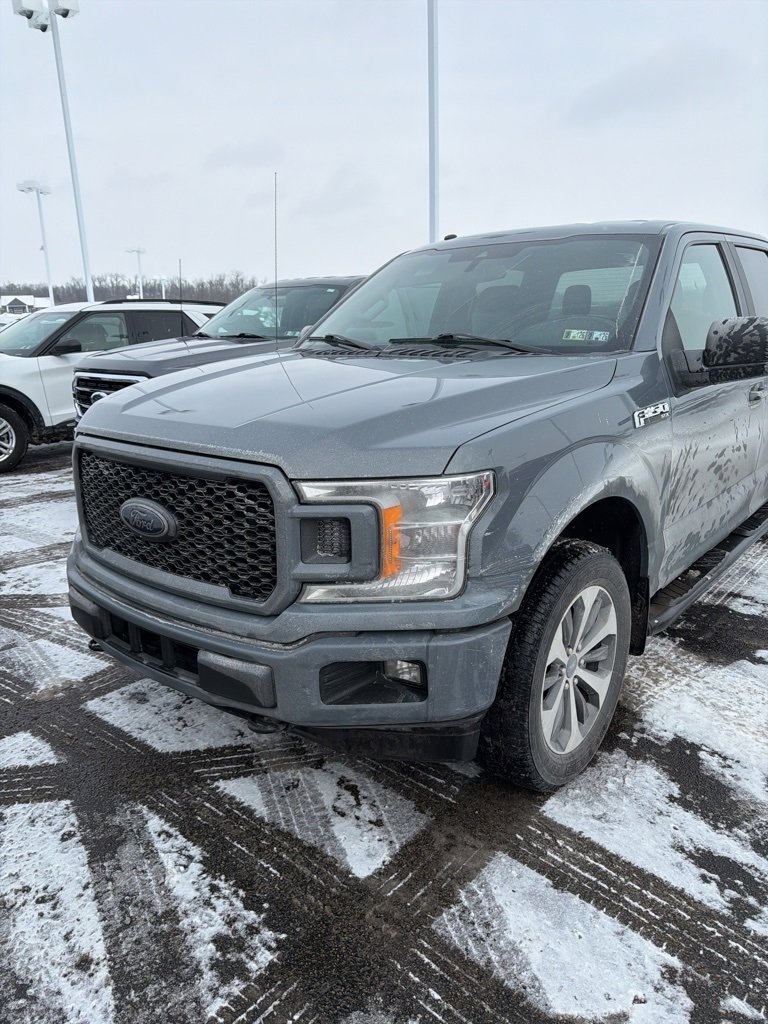 Certified 2019 Ford F150 XL w/ Equipment Group 101A Mid image 2