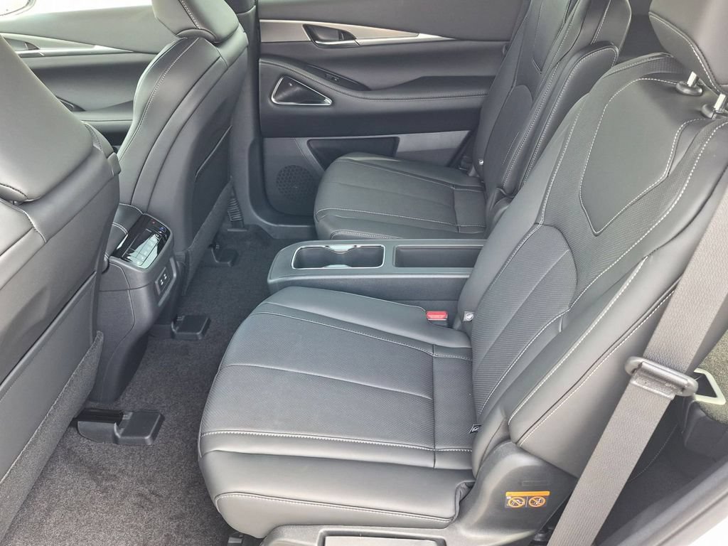 New 2027 INFINITI QX60 Sport w/ Dark Cargo Package AWD/4WD image 26