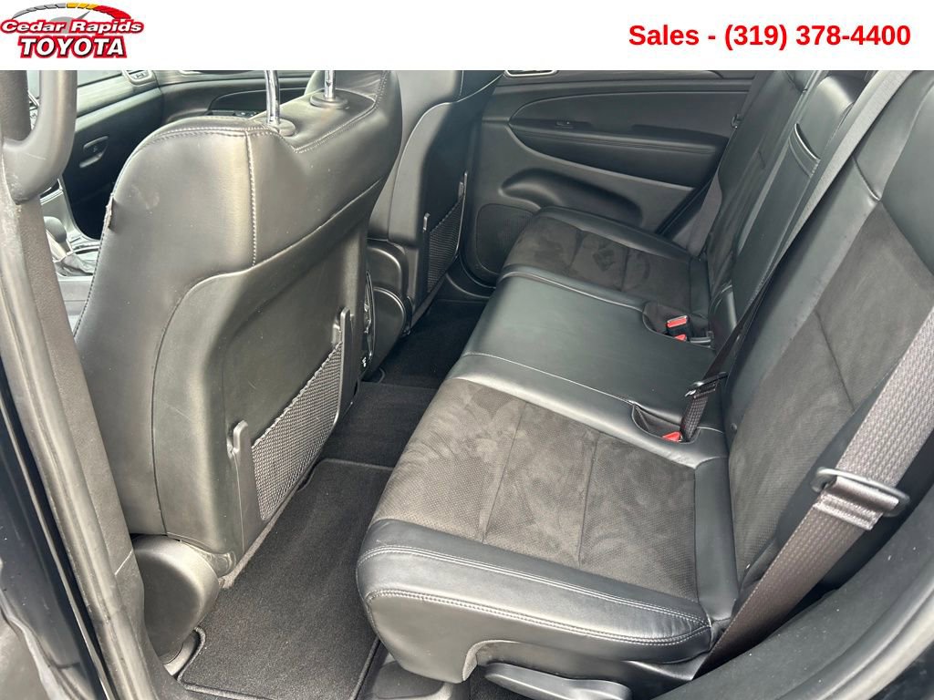 Used 2019 Jeep Grand Cherokee Altitude image 22