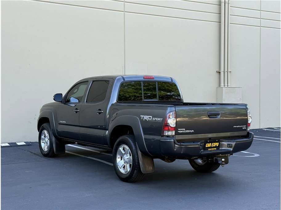 Used 2014 Toyota Tacoma PreRunner RWD image 5