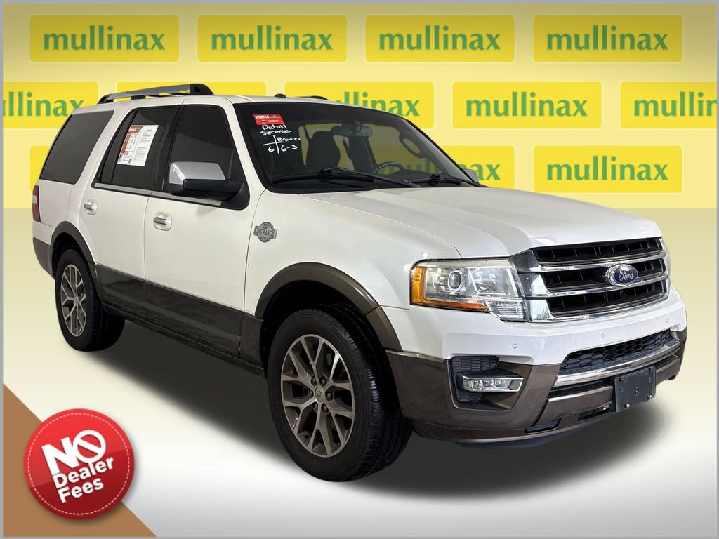 Used 2016 Ford Expedition King Ranch RWD image 1