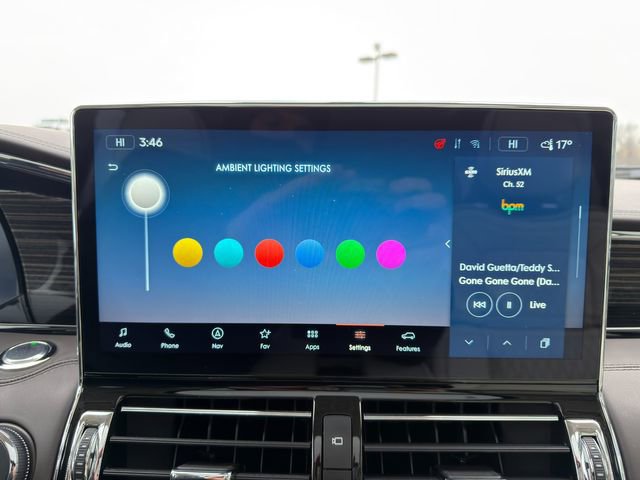 Used 2023 Lincoln Navigator Black Label image 35