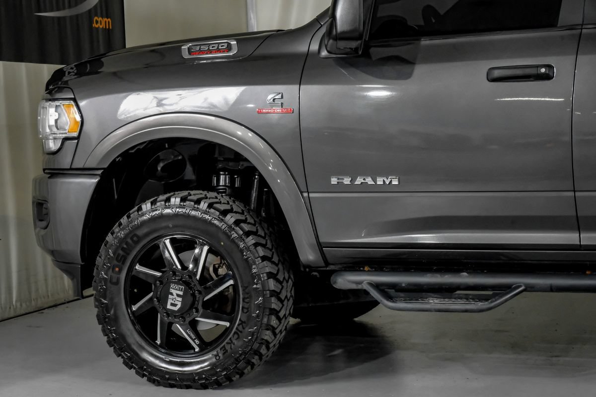 Used 2023 RAM 3500 Big Horn w/ Level 1 Equipment Group AWD/4WD image 13
