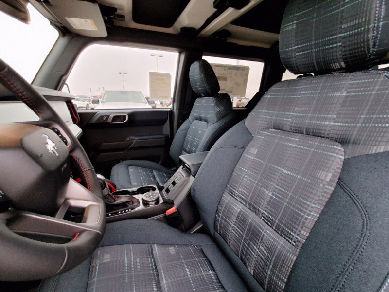 New 2025 Ford Bronco Heritage Edition image 10