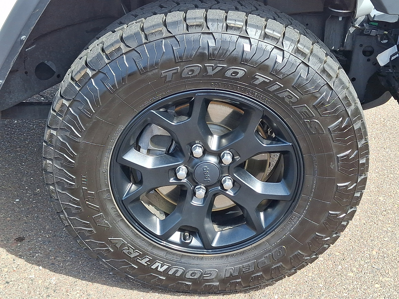 Used 2019 Jeep Wrangler Unlimited Sahara w/ Quick Order Package 24M Moab image 8