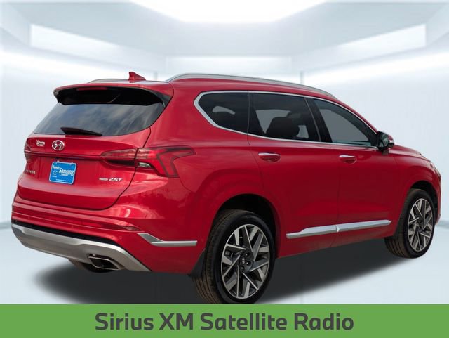 Used 2023 Hyundai Santa Fe Calligraphy image 6