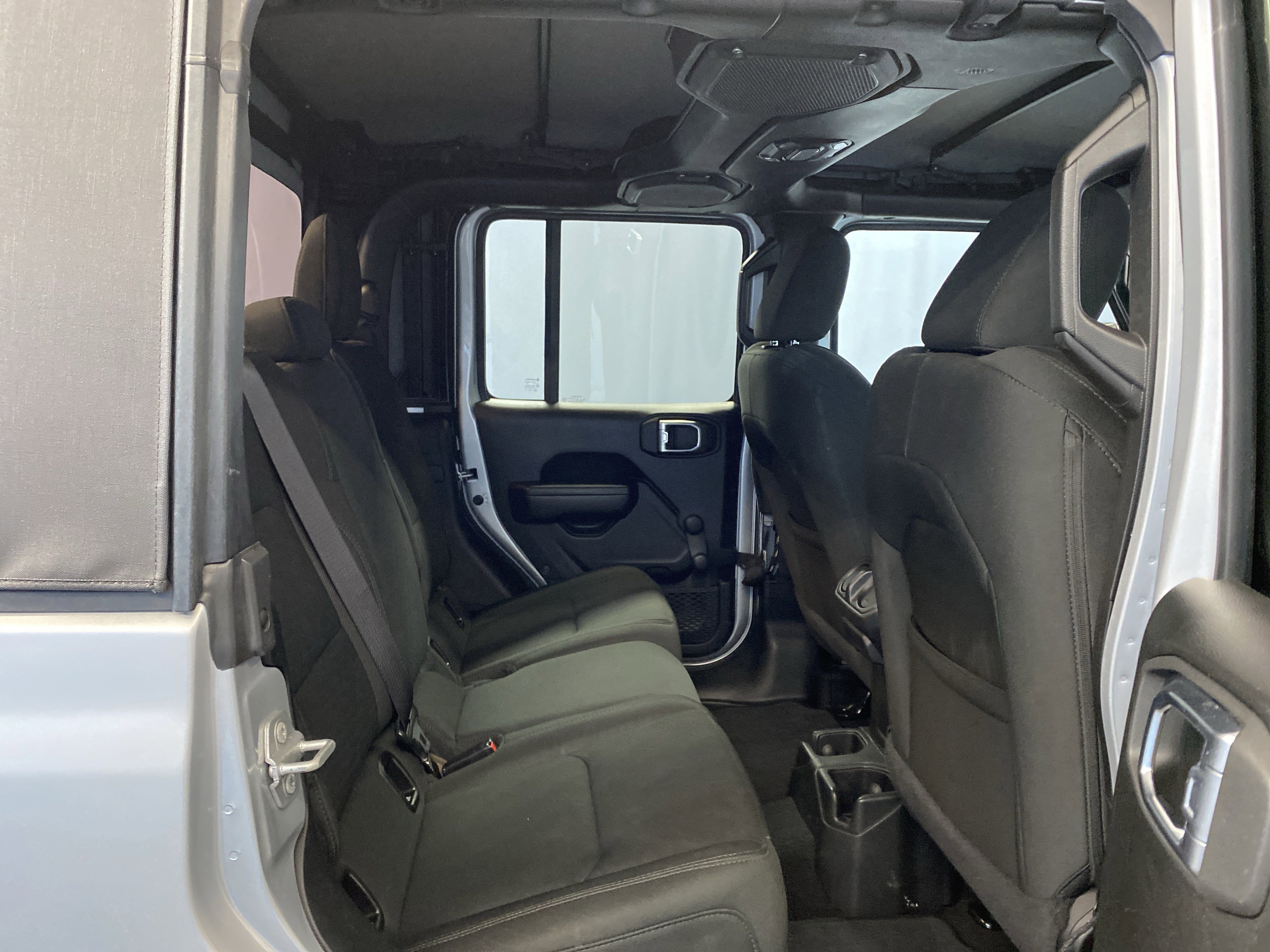 Certified 2022 Jeep Gladiator Sport image 35