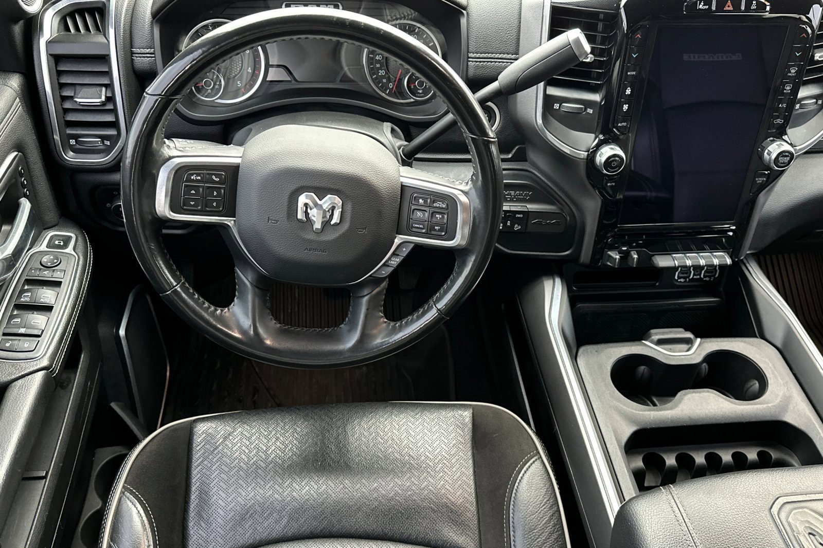 Used 2022 RAM 2500 Laramie image 15