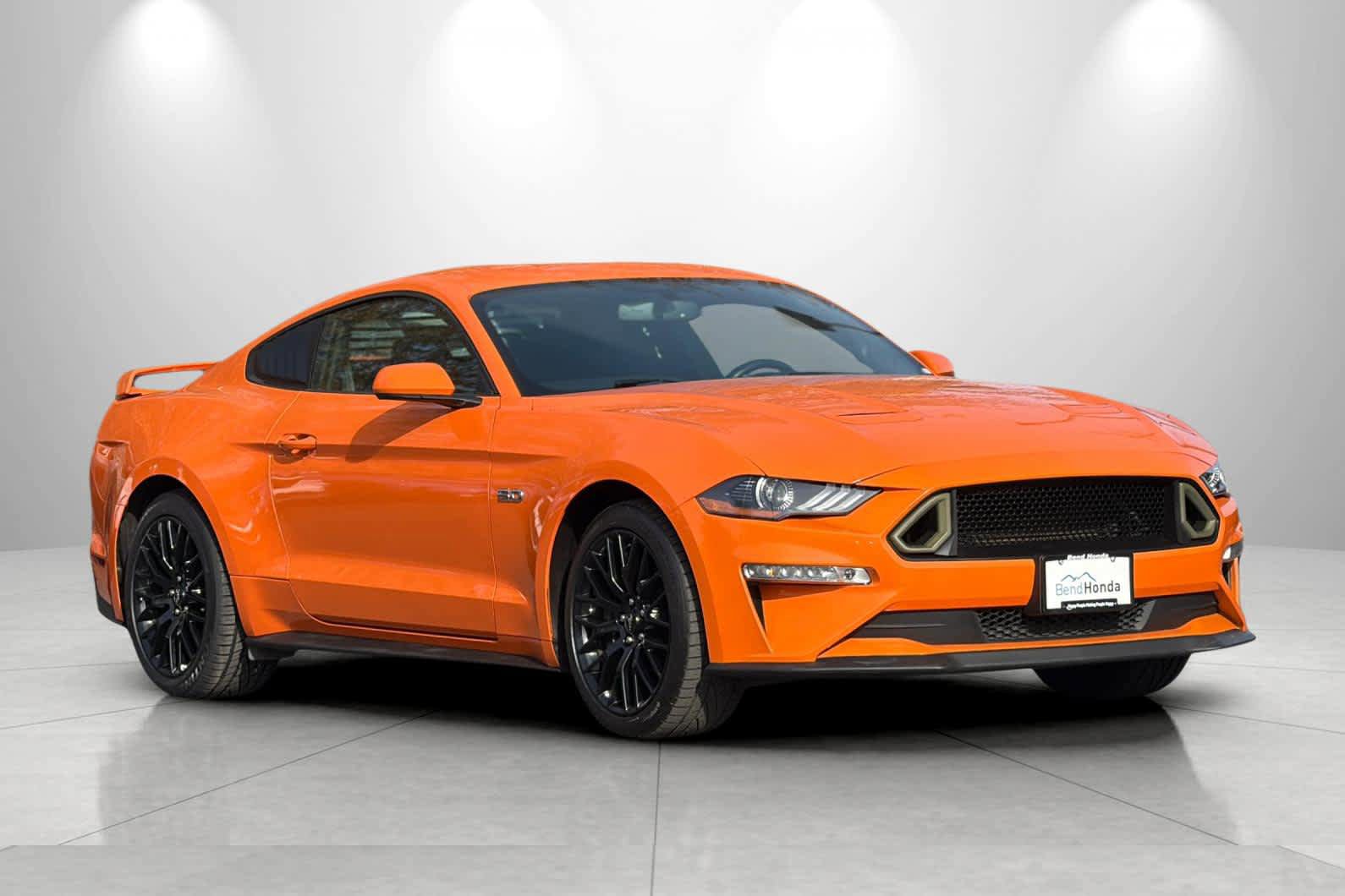 Used 2020 Ford Mustang GT w/ GT Performance Package RWD image 9