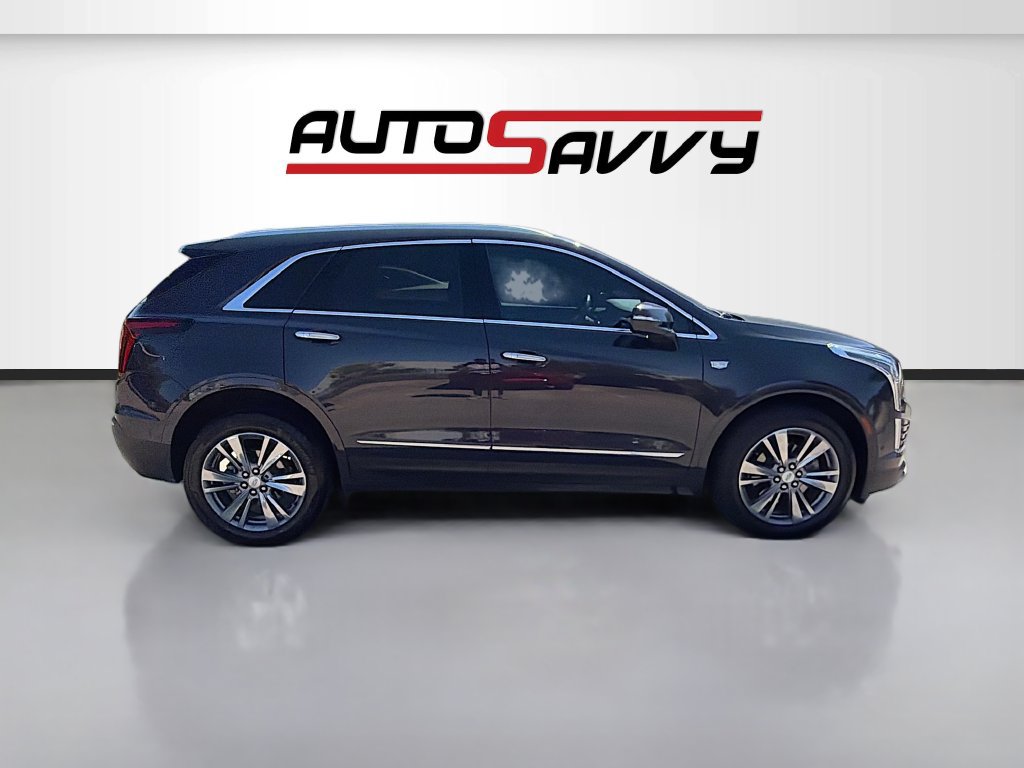 Used 2024 Cadillac XT5 Premium Luxury w/ Technology Package FWD image 8