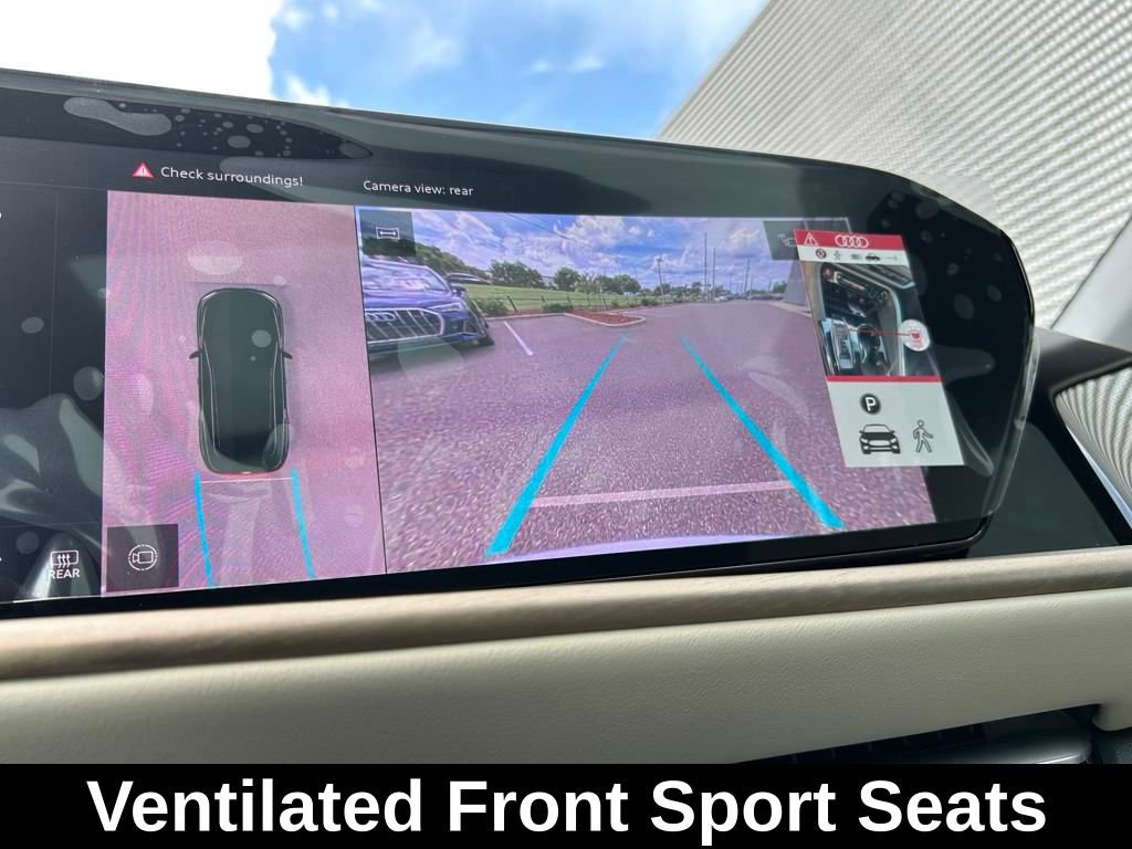 New 2025 Audi Q5 Premium Plus image 17